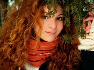 Красивые густые волосы