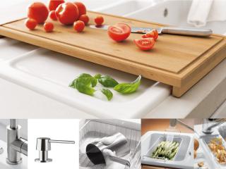 Кухонные аксессуары