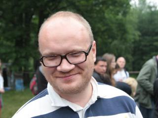 Олег Кашин
